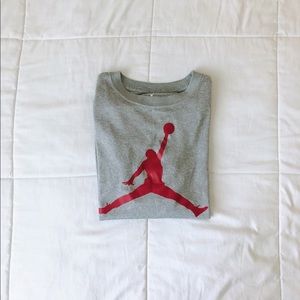 boys nike long sleeve t shirt